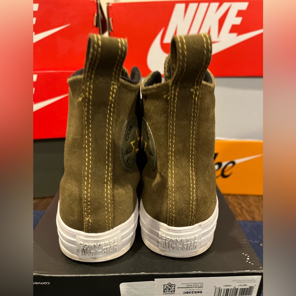 Converse High Top - Picture 4 of 6